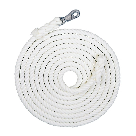 Weaver Leather 27 ft. Cotton Horse Picket Rope, 3/4 in.