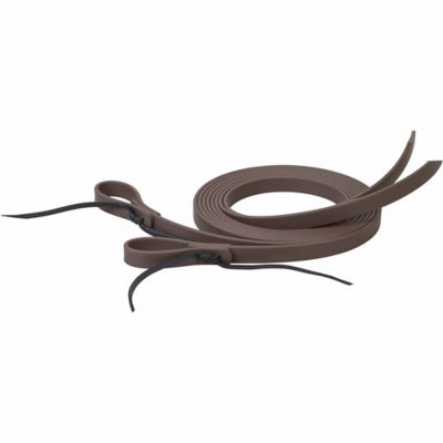 Weaver Leather Brahma Webb Roper Reins, 5/8 in.