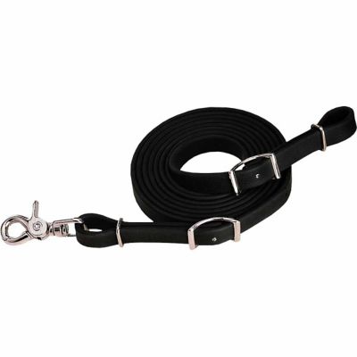Weaver Equine Brahma Webb Roper Reins, 5/8 in.