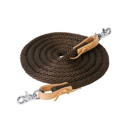 Weaver Leather Poly Roper Reins, 3/8 in. x 10 ft.