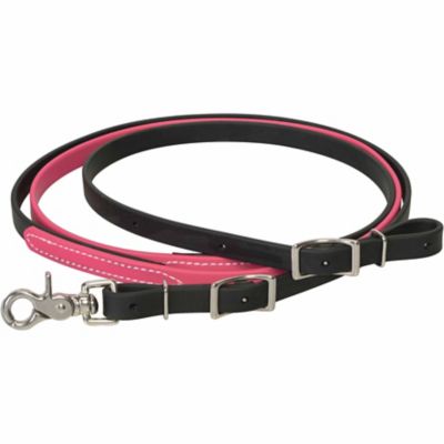 Weaver Leather Brahma Webb Roper Reins, 5/8 in.