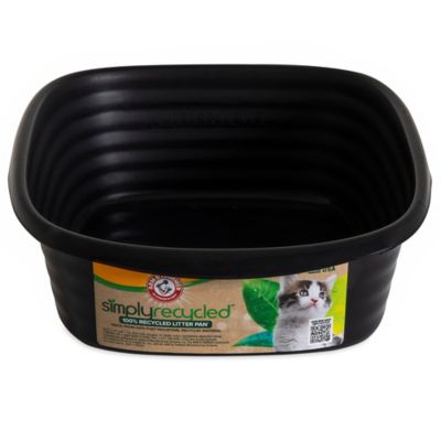 Image showing  Litter Wave Pan Small