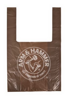 Image showing  Swivel Bin Scented Dog Poop Bags, 20 ct.