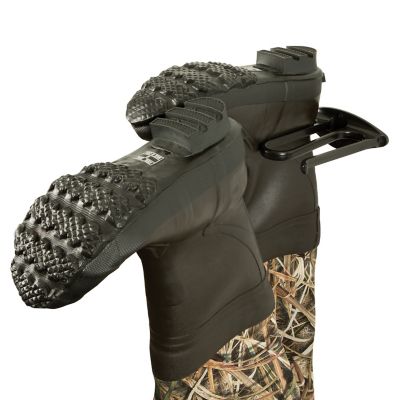 Allen Company Boot & Wader Hanger, High Impact Plastic, Black at ...