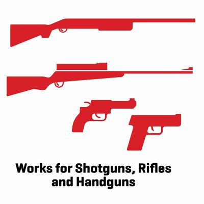 Image showing  4 in. Trigger Gun Lock