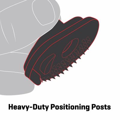 Image showing  4 in. Trigger Gun Lock