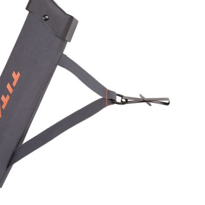 Image showing  Titan Compact Hip Quiver by Allen Company, 0.6 lbs., Gray