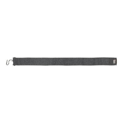 Image showing  Oversized Rifle Sock, Black/Gray