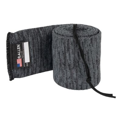 Image showing  Oversized Rifle Sock, Black/Gray