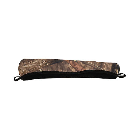 Real Tree Camo Neoprene Rifle Gun Scope Sight Cover Protector Shield Jacket Sock 