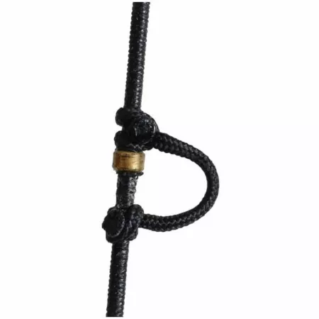 Wear-resistant Allen string loop Bows