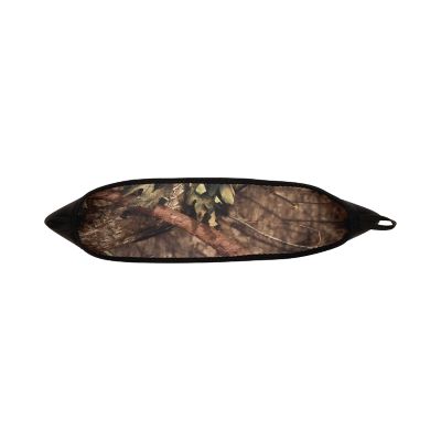 Image showing  Neoprene Scope Cover, Up to 15 in., Black/Mossy Oak Infinity Camo, Medium