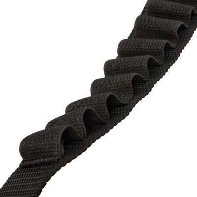 Image showing  Heavy-Duty Bandoleer, Black