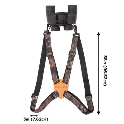 Image showing  Binocular Strap, Camo