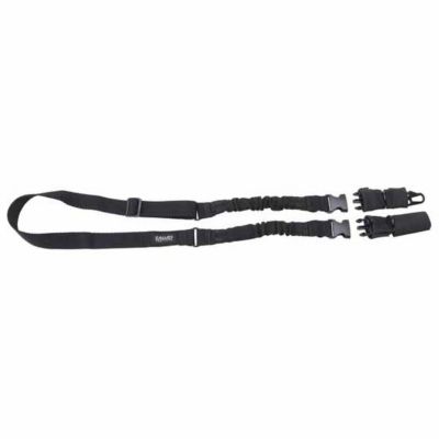 Allen Tac-Six Buckley Tactical Rifle Sling, Black