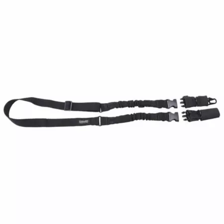 Allen Tac-Six Buckley Tactical Rifle Sling Black Slings