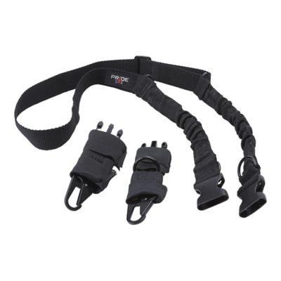 Image showing  Tac-Six Buckley Tactical Rifle Sling, Black