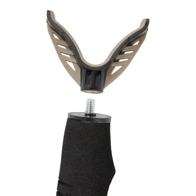 Image showing  34 in. Compact Shooting Stick, Black Matte