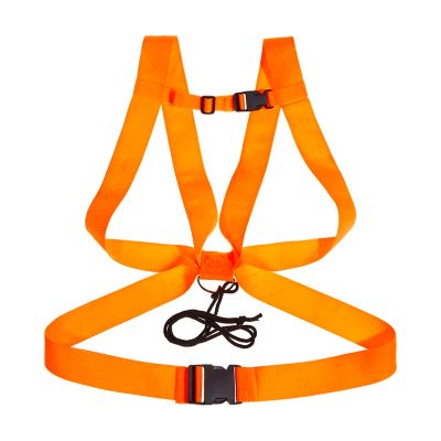 Allen Dual Harness Deer Drag, 2 in. Web Construction