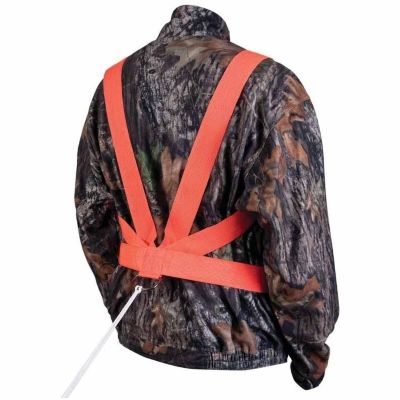 Image showing  Dual Harness Deer Drag, 2 in. Web Construction