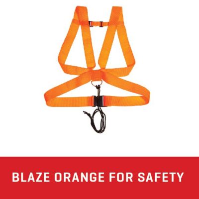 Image showing  Dual Harness Deer Drag, 2 in. Web Construction