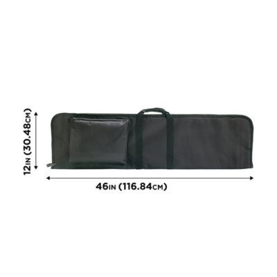 Image showing  Tac-Six Riot 44 in Shotgun Case, Black
