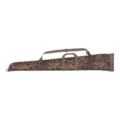 Image showing  52 in. Floating Soft Shotgun Case, Realtree Max-7