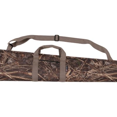 Image showing  52 in. Floating Soft Shotgun Case, Realtree Max-7