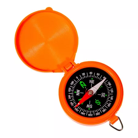 Allen pocket compass with cover Travel Accessories