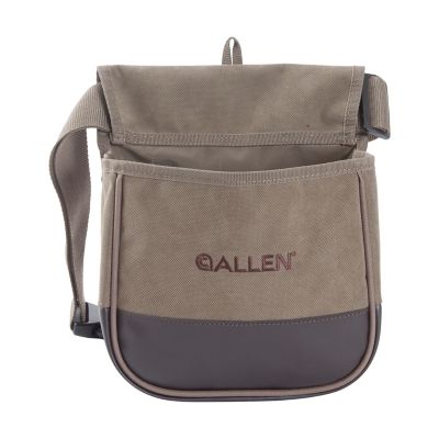 Allen Select Canvas Double Compartment Shell Bag