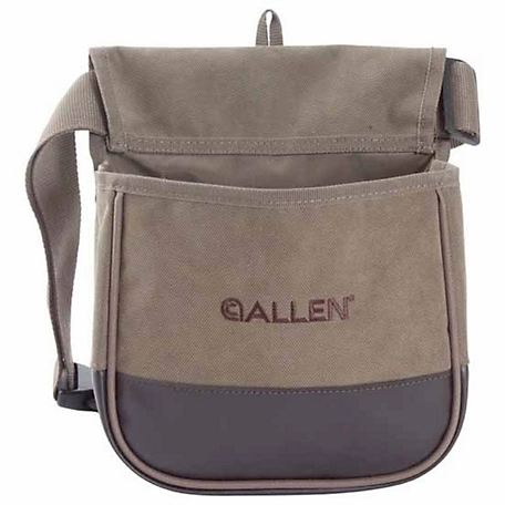 Allen Select Canvas Double Compartment Shell Bag