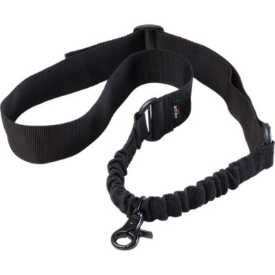 Image showing  Tac-Six Citadel Solo Single-Point Rifle Sling, Black
