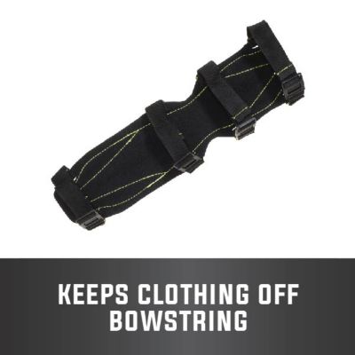 Image showing  4-Strap Armguard, 12 in.