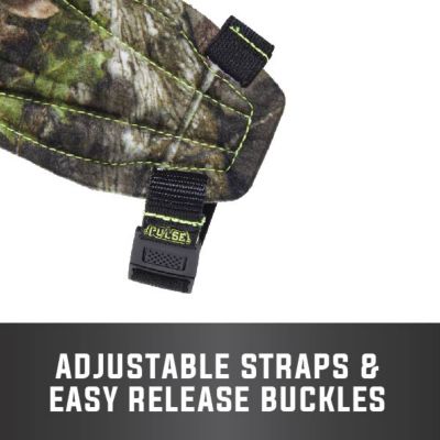 Image showing  4-Strap Armguard, 12 in.