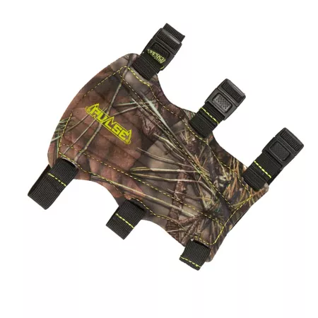 Allen three-strap arm guard 7 in. Archery Protective Gear