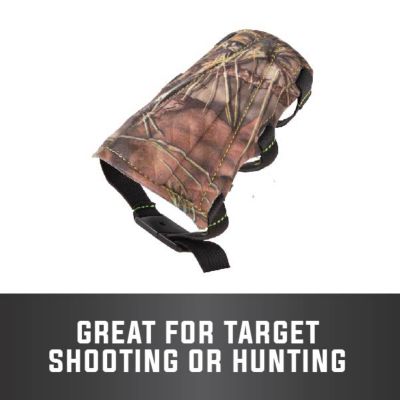 Image showing  3-Strap Armguard, 7 in.