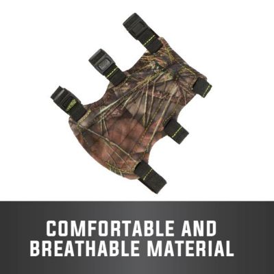 Image showing  3-Strap Armguard, 7 in.