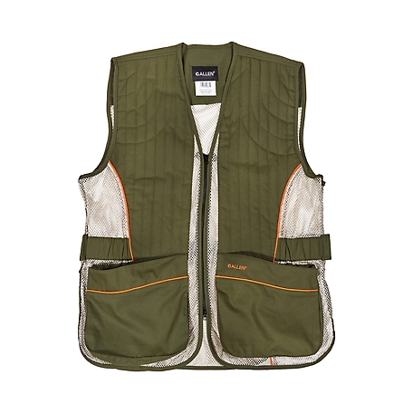 Allen Ace Shooting Vest, XL/2XL