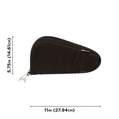 Image showing  11 in. Locking Pistol Case
