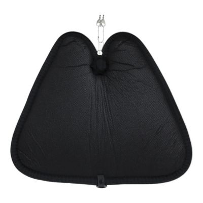 Image showing  Company 13 in. Lockable Handgun Case, Black