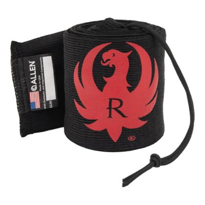 Image showing  52 in. Ruger Knit Gun Sock, Black