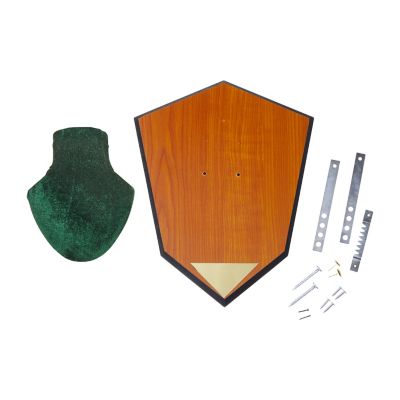 Image showing  Antler Mounting Kit, Green