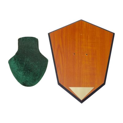Image showing  Antler Mounting Kit, Green