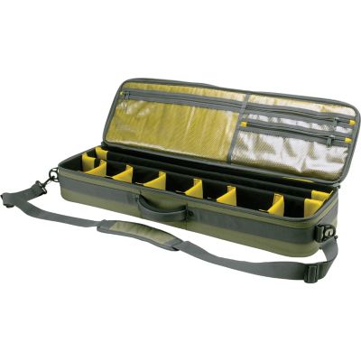Image showing  Cottonwood Fishing Rod and Gear Case, 31.5 in. x 9.5 in. x 6 in.