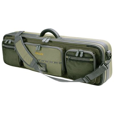 Image showing  Cottonwood Fishing Rod and Gear Case, 31.5 in. x 9.5 in. x 6 in.