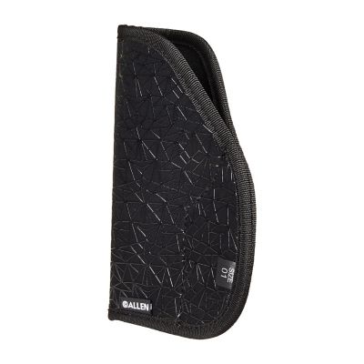 Image showing  Spiderweb In-The-Pocket Conceal Carry Gun Holster, Ambidextrous, 3-4 in. Barrel Medium Frame Semi-Auto Handguns, Black