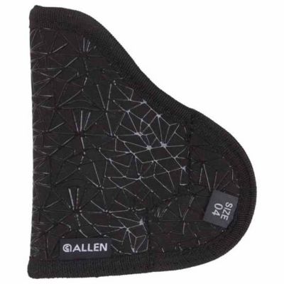 Allen Spiderweb In-The-Pocket Conceal Carry Gun Holster, Ambidextrous, Black