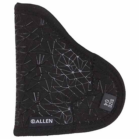 Allen Spiderweb In-The-Pocket Conceal Carry Gun Holster, Ambidextrous, XD-S, Black