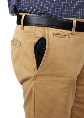 Image showing  Spiderweb In-The-Pocket Conceal Carry Gun Holster, Ambidextrous, XD-S, Black