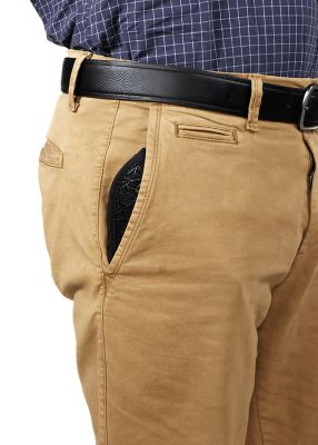 Image showing  Spiderweb In-The-Pocket Conceal Carry Gun Holster, Ambidextrous,Compact Semi-Auto Handguns, Black